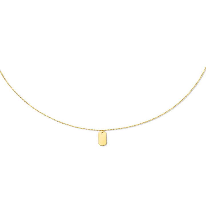 14K Yellow Gold Cable Link 18 ", Weight ,Gold Chain