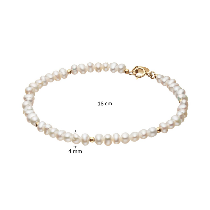 Pearl Bracelet