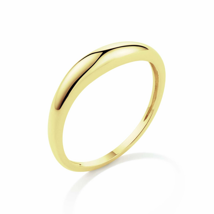 Women's 14K Yellow Gold Size 8 , Fashion Ring