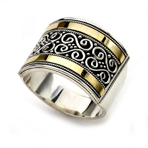 Women's Sterling Silver Size 7 , Fashion Ring