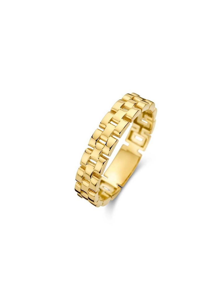 Women's 14K Yellow Gold Size 8 , Fashion Ring