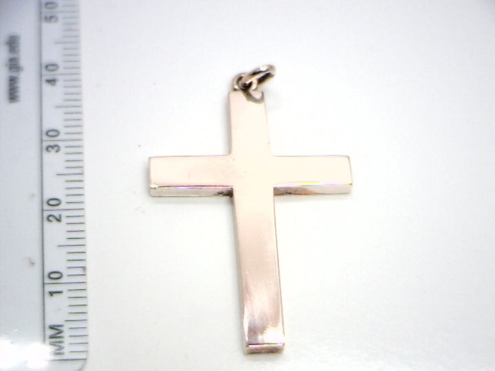 10K Yellow Gold Cross, Weight 3.1 Grams, Gold Pendant