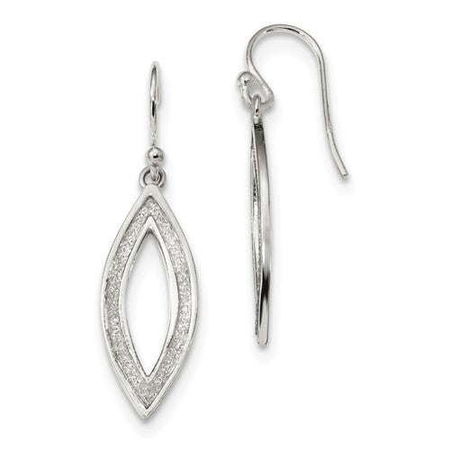 Sterling Silver Silver Earrings