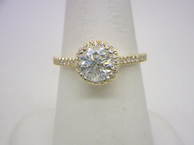 Diamond Engagement Ring