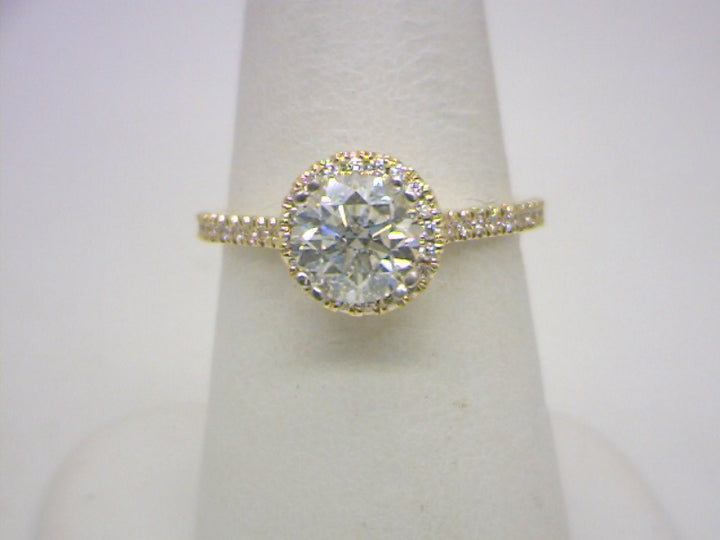 Diamond Engagement Ring