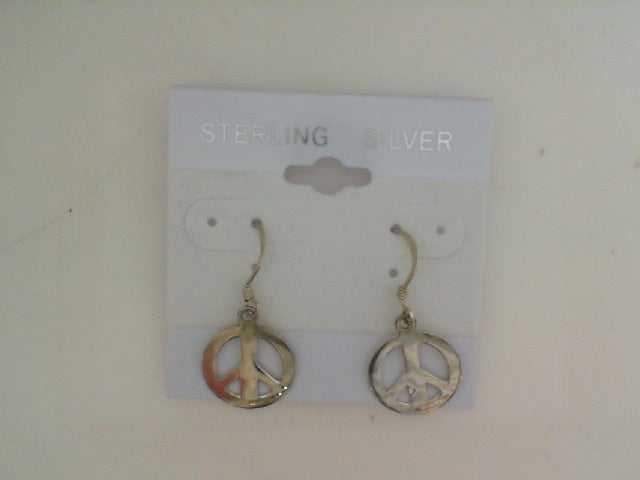 Silver Earring