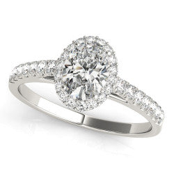 Diamond Engagement Ring