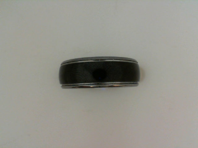 Men's Tungsten Size 13 Wedding Band