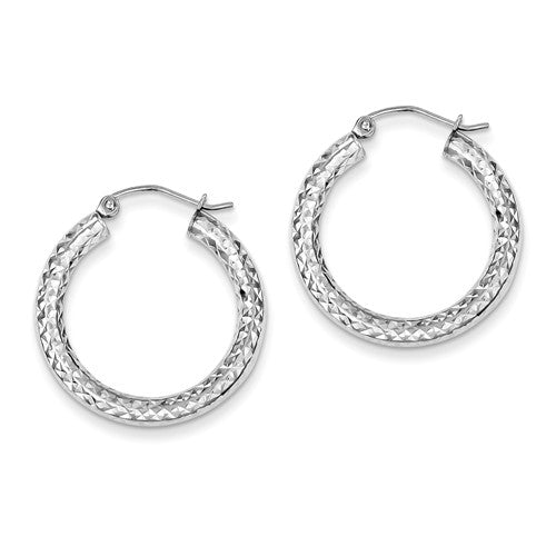 Sterling Silver Silver Earrings