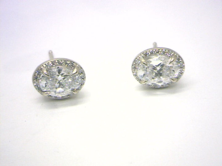 Diamond Earring