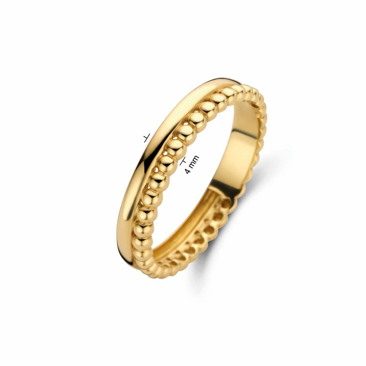 Women's 14K Yellow Gold Size 7 , Fashion Ring