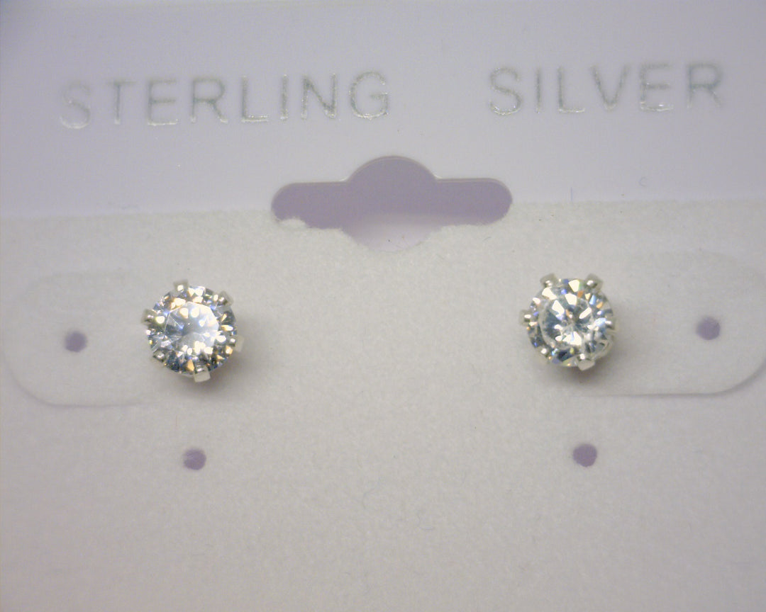 Silver Earring