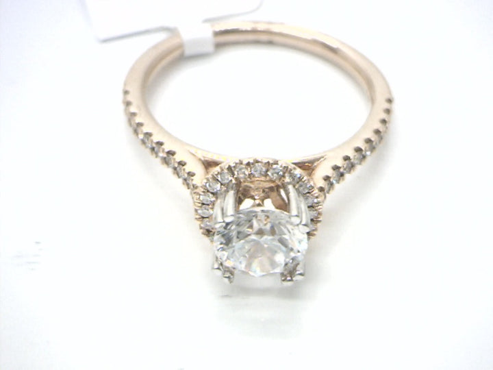 Diamond Engagement Ring