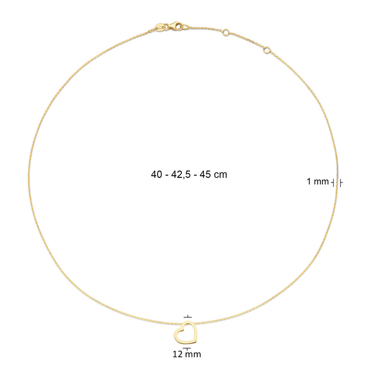 14K Yellow Gold Cable Link 18 ", Weight ,Gold Chain