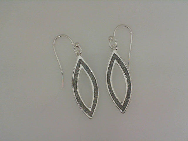 Sterling Silver Silver Earrings