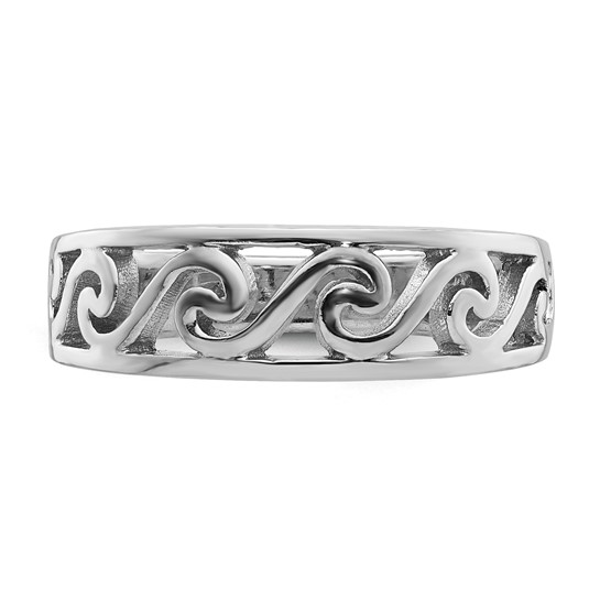 Women's Sterling Silver Size 5 , Fashion Ring