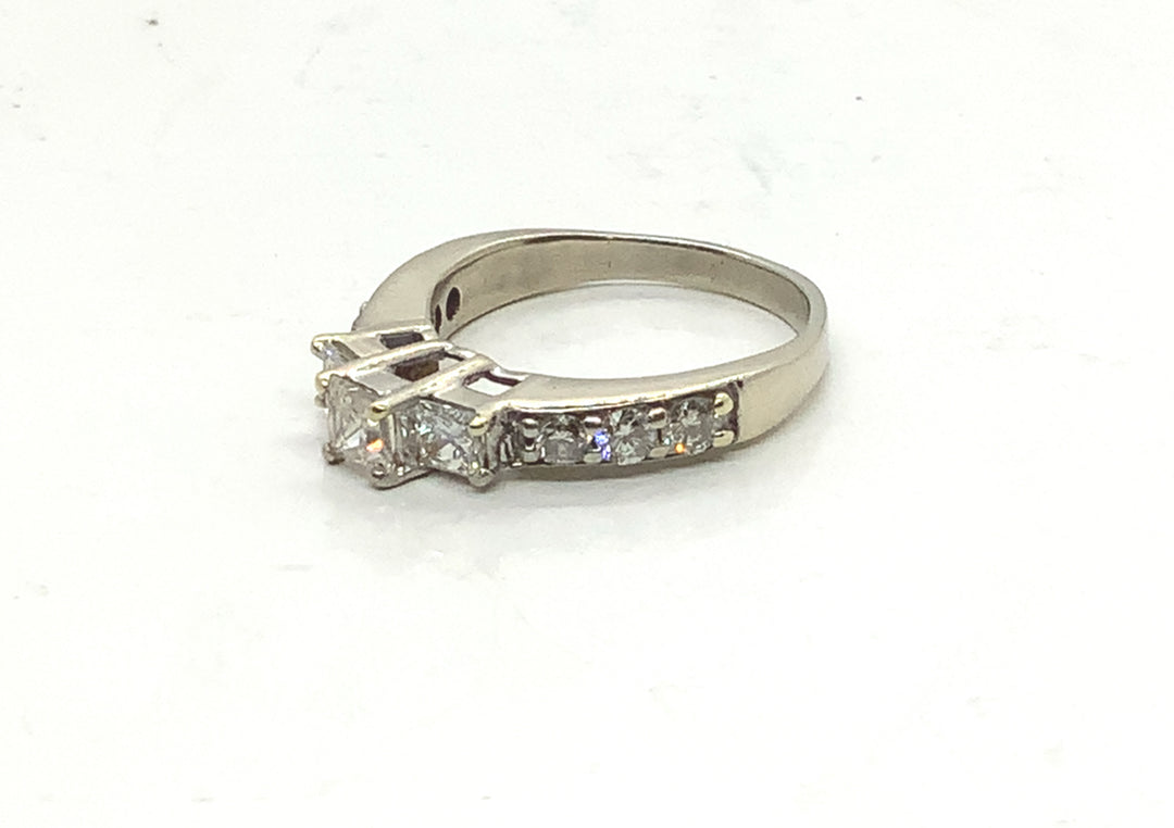 Diamond Engagement Ring