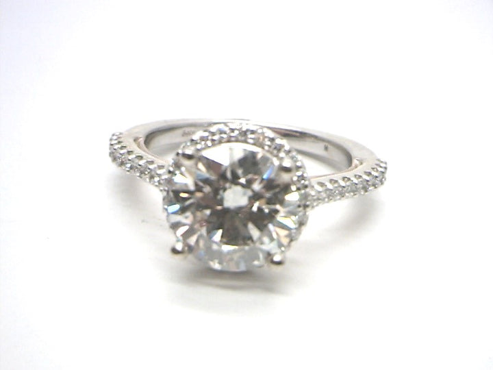 Diamond Engagement Ring