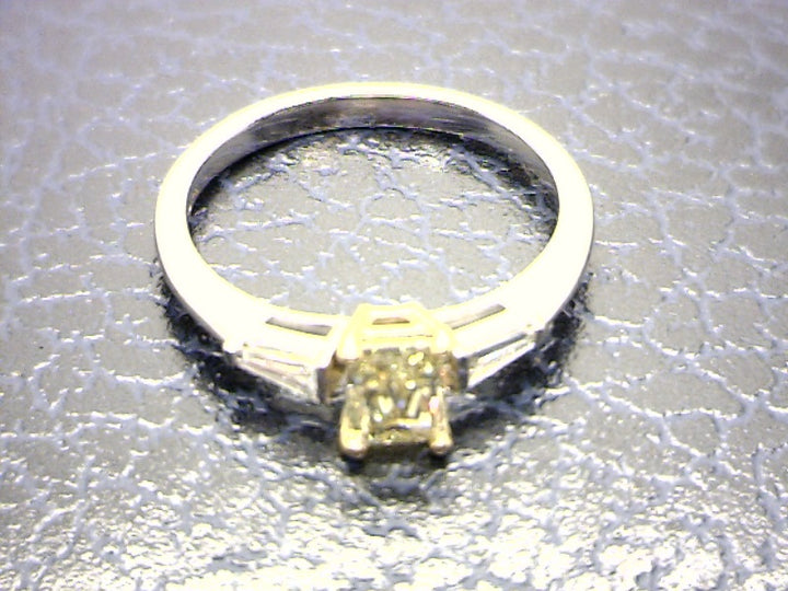 Diamond Engagement Ring