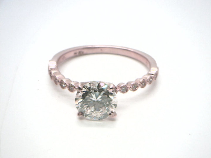 Diamond Engagement Ring