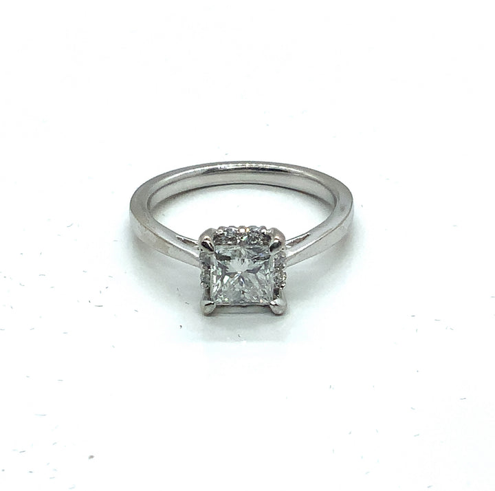 Diamond Engagement Ring