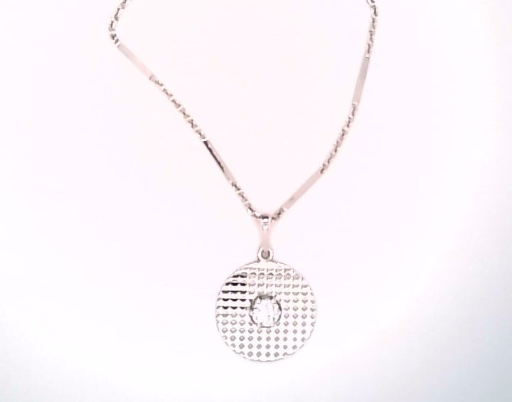 Diamond Pendant