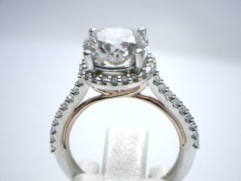 Diamond Engagement Ring