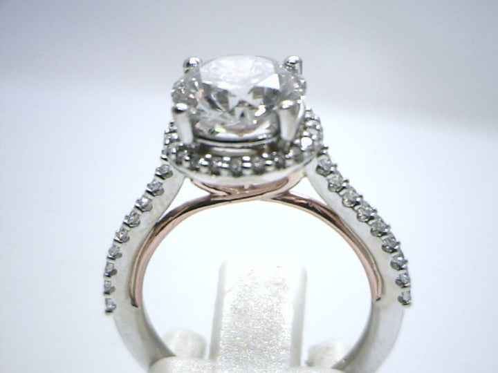 Diamond Engagement Ring