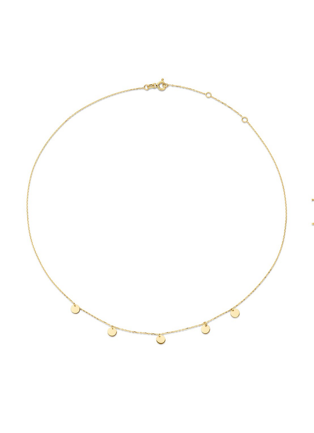 14K Yellow Gold Cable Link 18 ", Weight ,Gold Chain