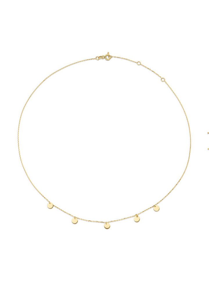 14K Yellow Gold Cable Link 18 ", Weight ,Gold Chain