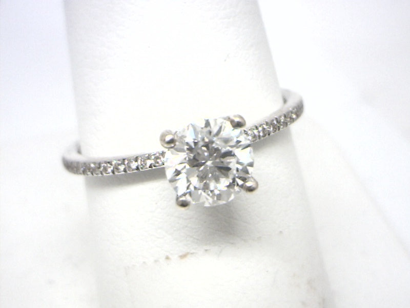 Diamond Engagement Ring