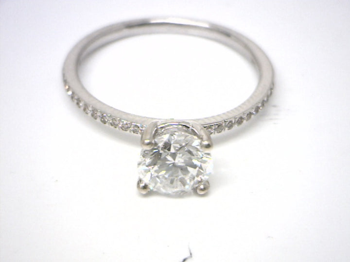 Diamond Engagement Ring