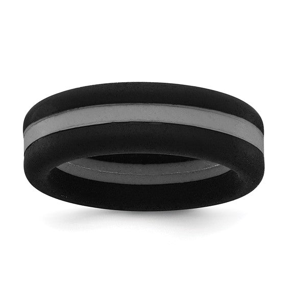 Silicone Wedding Ring