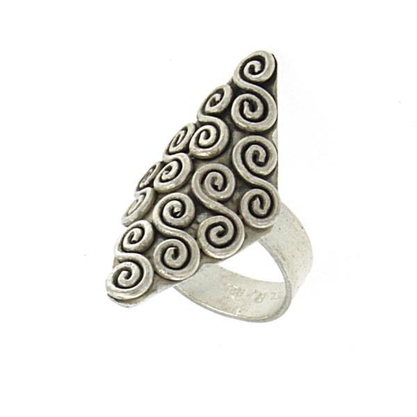 Women's Sterling Silver Size 7 , Fashion Ring