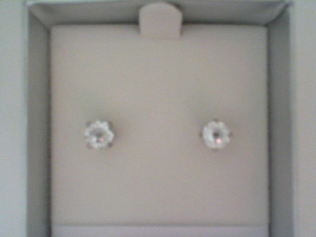 Silver Earring