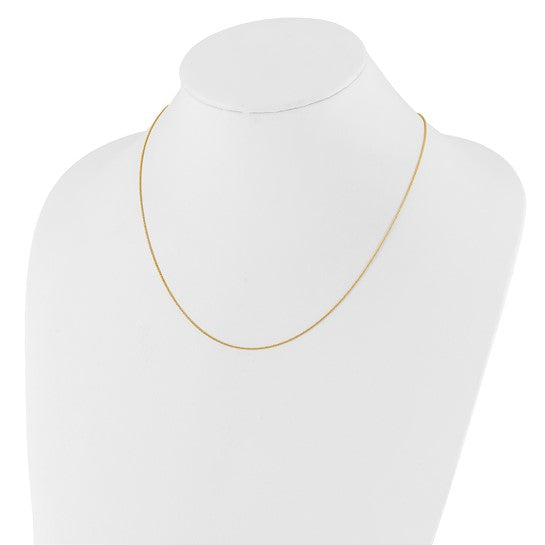 10K Yellow Gold Wheat 22 ", Weight ,Gold Chain