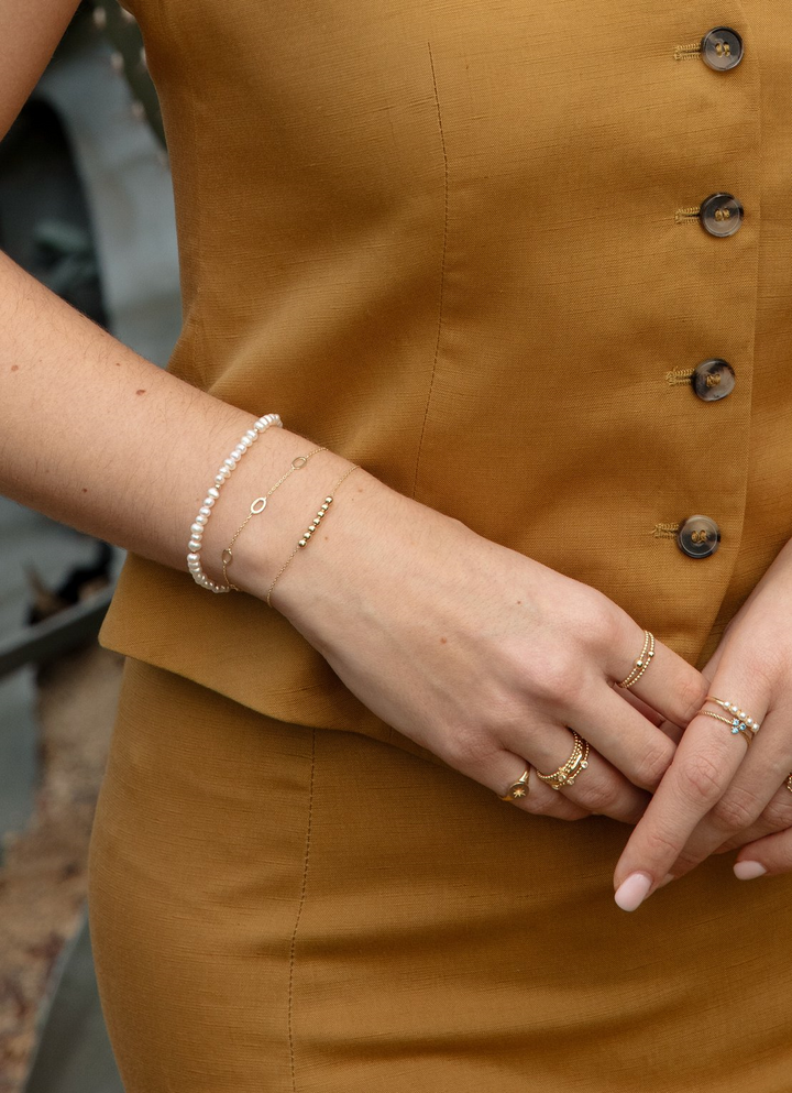 Pearl Bracelet