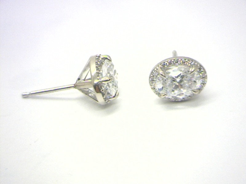 Diamond Earring