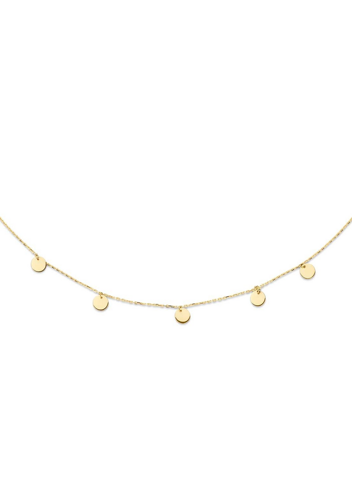 14K Yellow Gold Cable Link 18 ", Weight ,Gold Chain